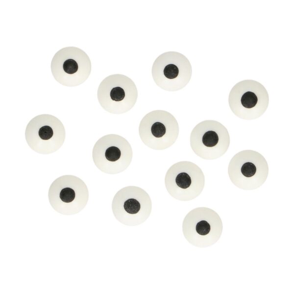 👀 FunCakes Yeux en Sucre – Set de 64 pièces – Image 3