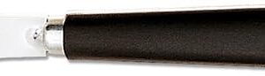 Couteau Double Canneleur Deglon – Manche Polypropylène Noir – 2505301-V