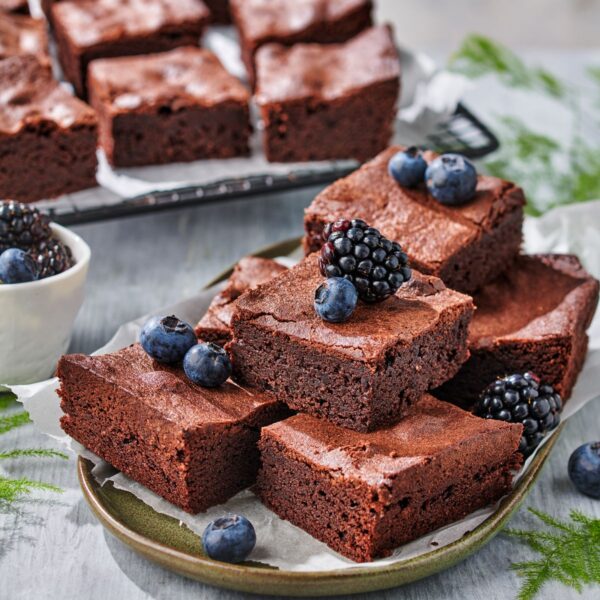 FunCakes Mix pour Brownies – Sans Gluten – 500 g – Image 2