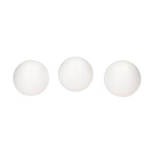 FunCakes Cake Dummy Sphère Ø7 cm – Lot de 3