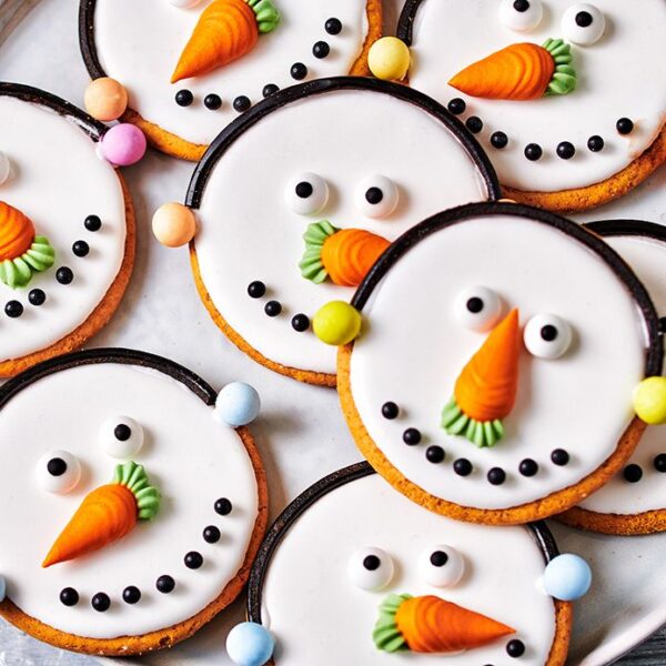 👀 FunCakes Yeux en Sucre – Set de 64 pièces – Image 2