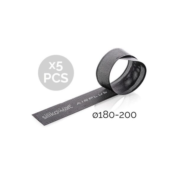 Bandes de Cuisson Microperforées Air Plus Strip Silikomart (x5) – Ø180 à 200 mm – Image 4