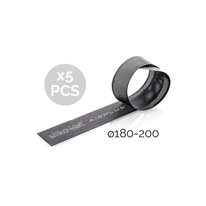 Bandes de Cuisson Microperforées Air Plus Strip Silikomart (x5) – Ø180 à 200 mm – Image 4