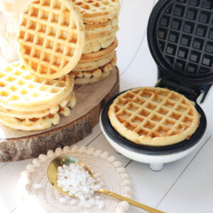 Appareil à mini gaufre - Waffle Factory
