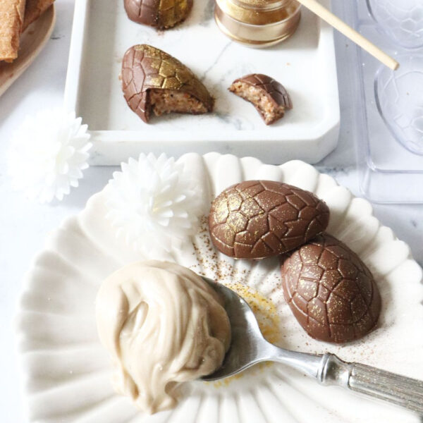 Crème de noisette façon bueno 200g – Image 2