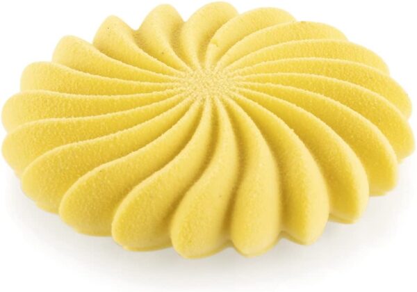 Moule Silicone CROWN HONORÉ 270 – Silikomart Professional – Image 5