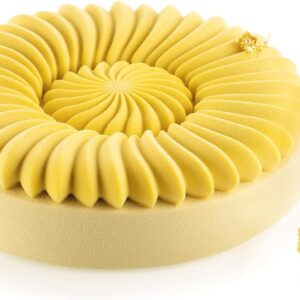 Moule Silicone CROWN HONORÉ 270 – Silikomart Professional