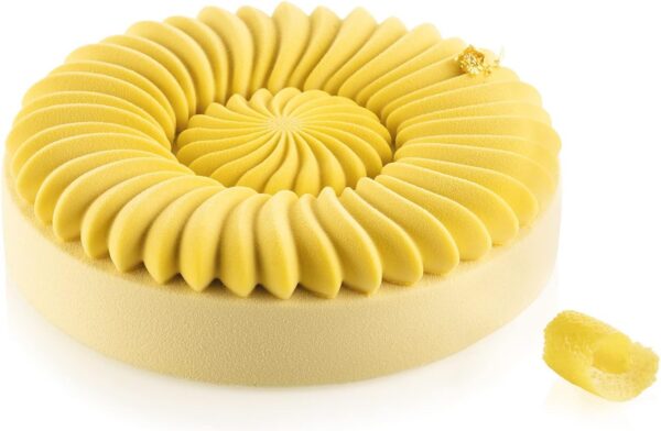 Moule Silicone CROWN HONORÉ 270 – Silikomart Professional