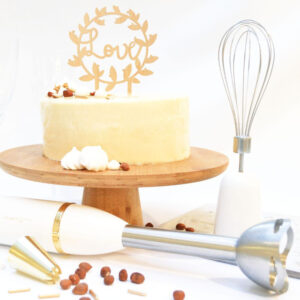Mixeur plongeant - hachoir 3 en 1 Scrapcooking
