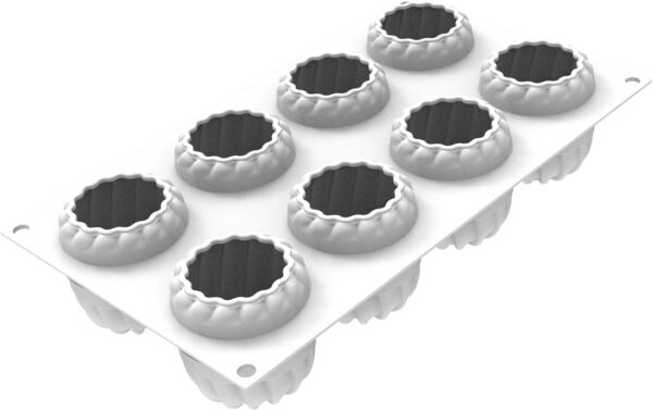 Moule Silicone HARMONY 150 – Silikomart Professional – Image 4