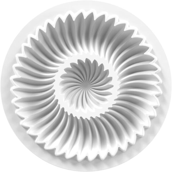 Moule Silicone CROWN HONORÉ 270 – Silikomart Professional – Image 7