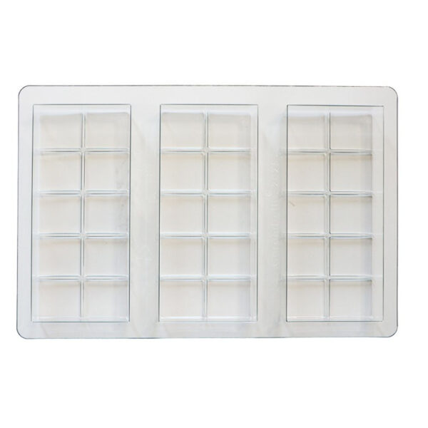 Moule 3 tablettes de chocolat semi-rigide – Image 6