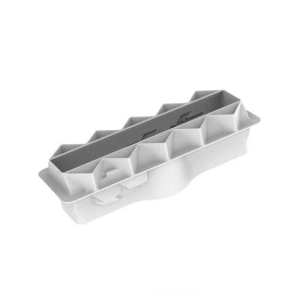 Moule Silicone Bûche Pixel 980 – Silikomart – Image 4