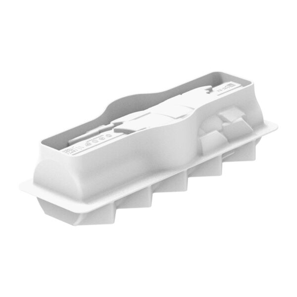 Moule Silicone Bûche Pixel 980 – Silikomart – Image 3