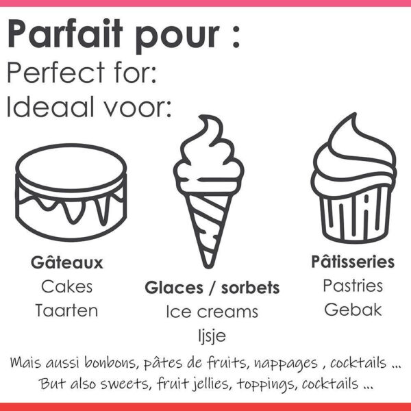 Purée de fruits aux Fruits Rouges Scrapcooking – Image 6