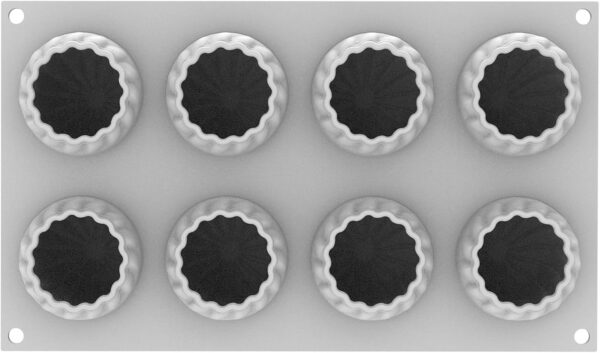 Moule Silicone HARMONY 150 – Silikomart Professional – Image 2