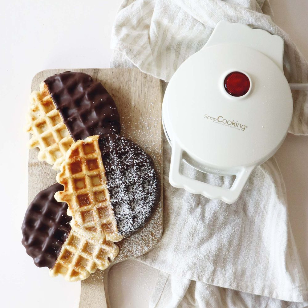 Appareil à mini gaufre - Waffle Factory – Image 4