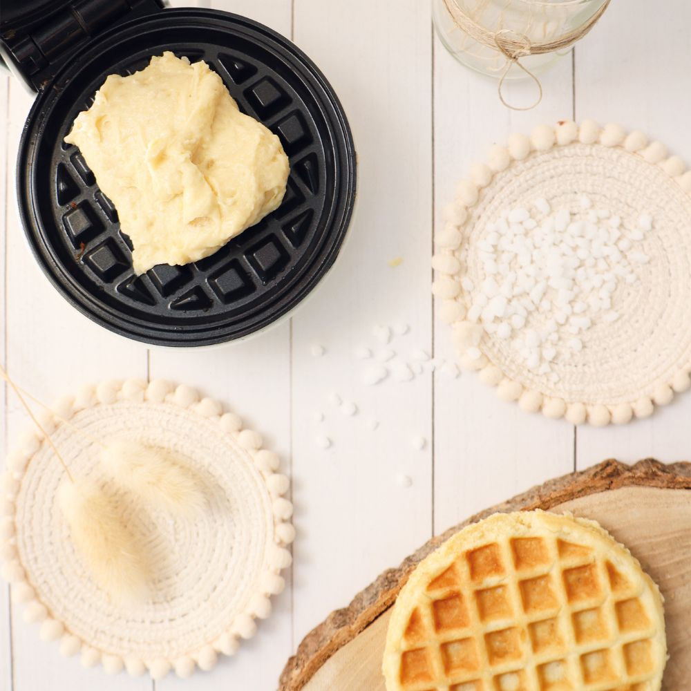 Appareil à mini gaufre - Waffle Factory – Image 3