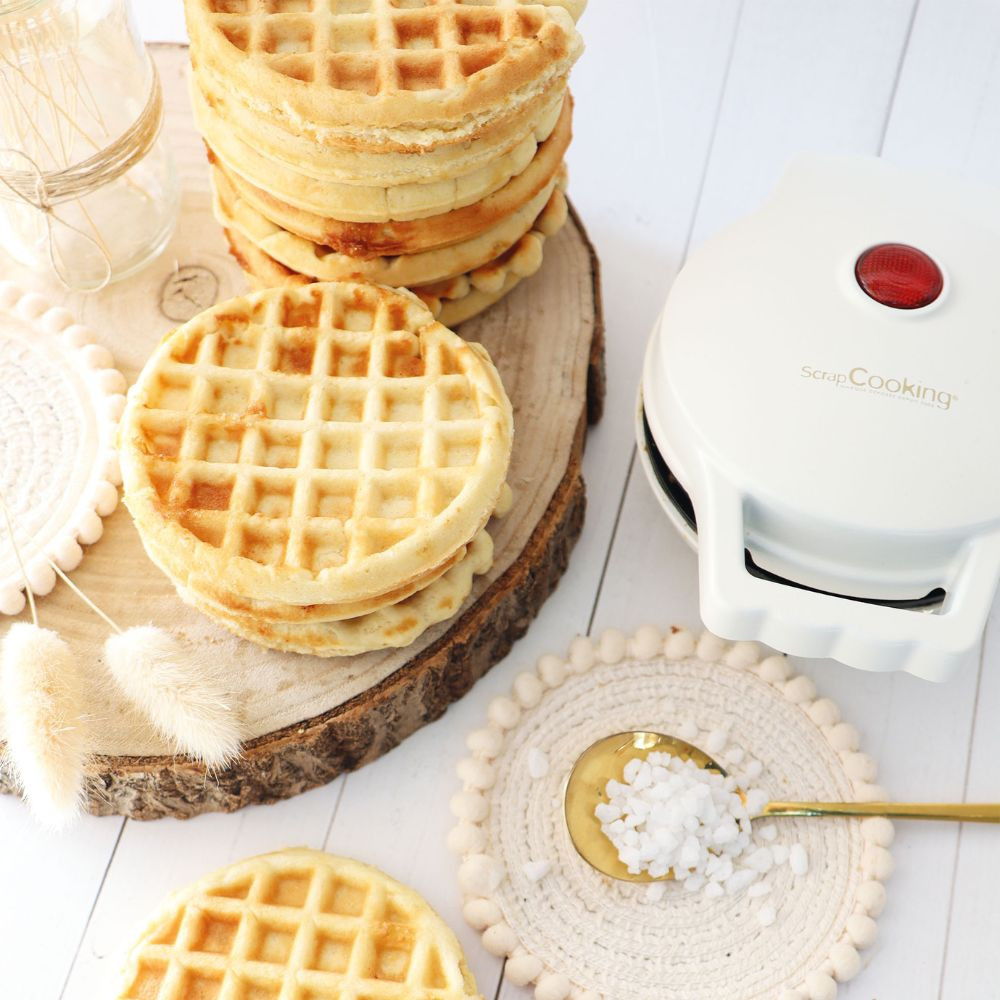 Appareil à mini gaufre - Waffle Factory – Image 5