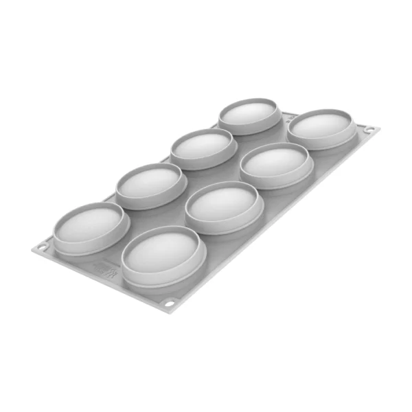Moule Silikomart Macaron 110 – Image 2