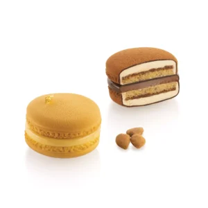 Moule Silikomart Macaron 110