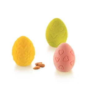 Moule Silikomart Egg hunt