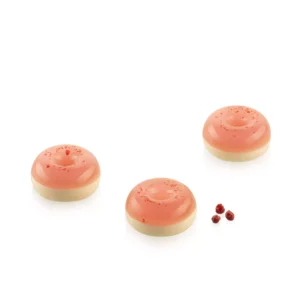 Moule Silikomart Donuts 12