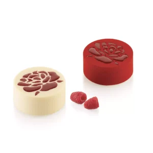 Moul Silikomart Valentine 110