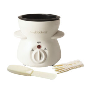Appareil à Fondue Chocolat – Chocolate Factory – Machine électrique avec accessoires
