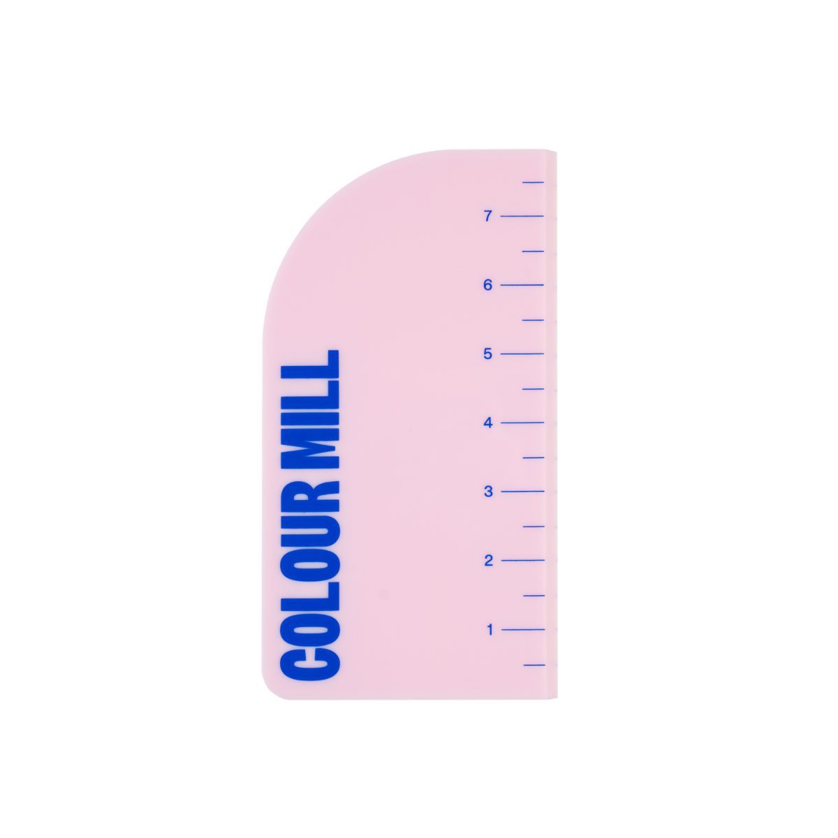 Colour Mill Serial Scraper 20 cm – Racloir acrylique pour glaçage et décoration de gâteaux – Image 3