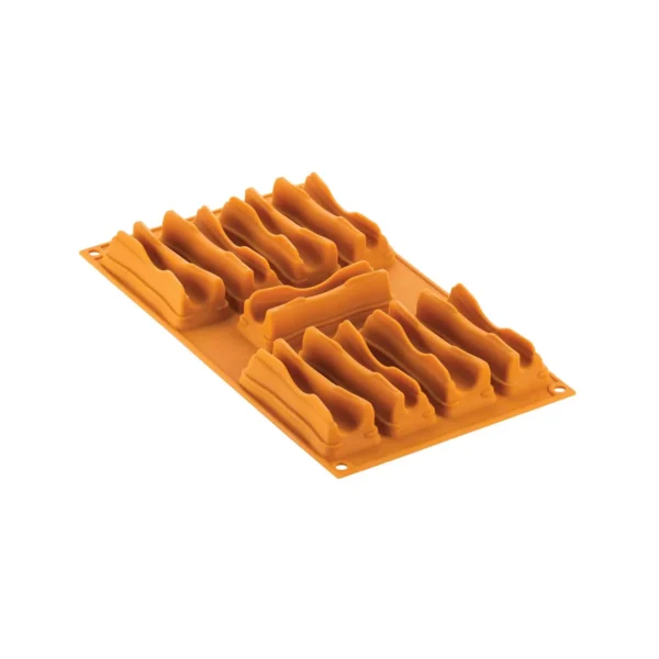 Moule silicone Femore 32 – 9 empreintes de 32 ml pour pâtisseries et gastronomie – Image 3