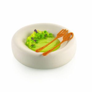 Moule Silikomart Coperto couvert