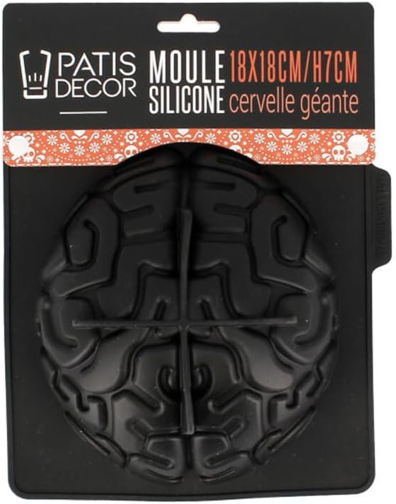 Moule silicone cervelle – Image 3
