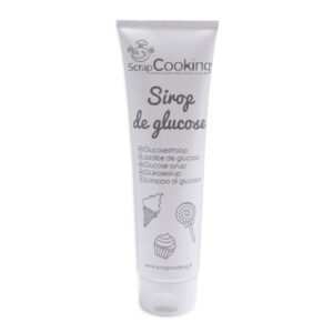 Sirop de glucose en tube 200 g – Pâtisserie, confiserie & glaces