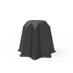 Moule Verona 3300 TPlusX Ø218 h 180 mm – Moule anti-adhérent pour Pandoro 1 kg