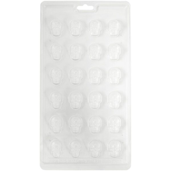 Wilton Moule Candy Mini Crânes – Image 3