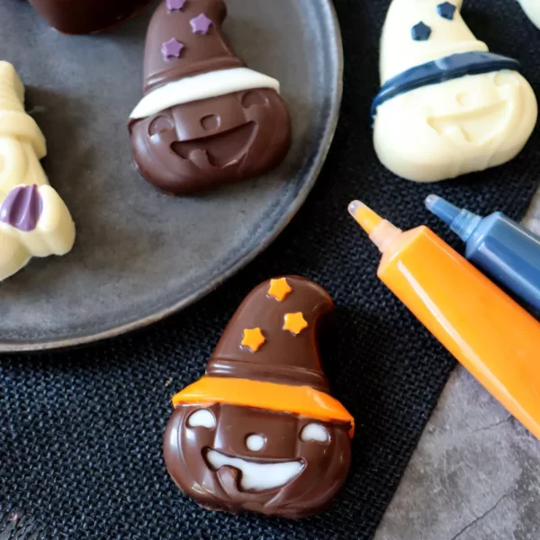 Moule silicone Halloween Scrapcooking – Image 7