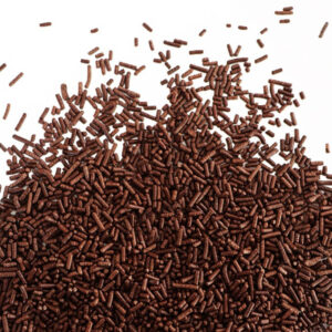 Vermicelles Chocolat Noir – Décoration Pâtisserie et Desserts"