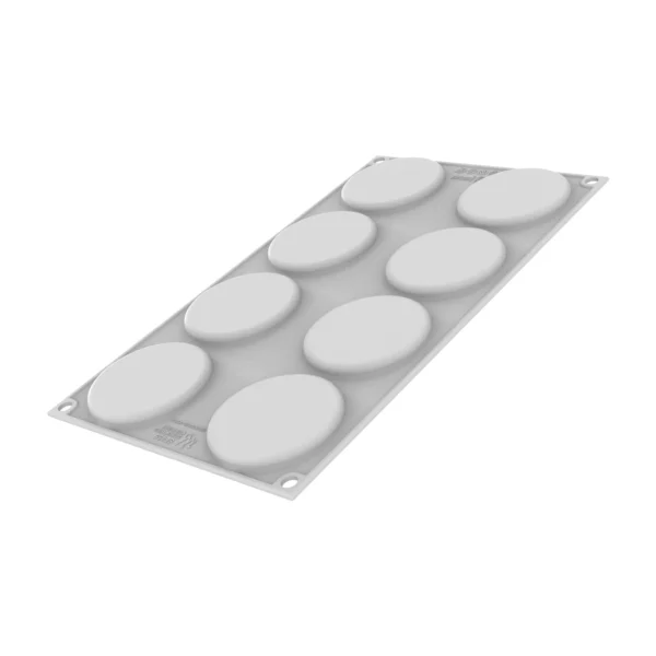 Moule Silikomart Macaron 110 – Image 3