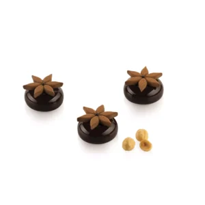 Moule Silikomart Corolle 4