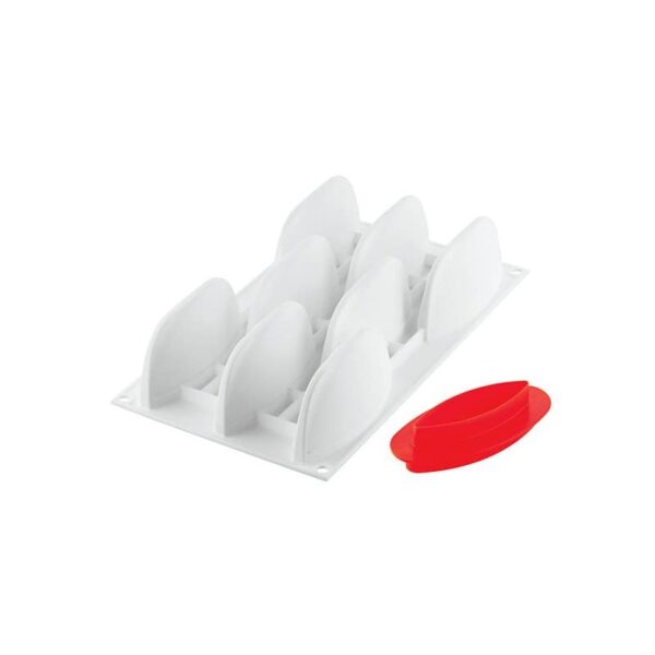 Moule Silikomart Vela en Silicone – 115 x 35 h 57 mm – 100 ml – Image 5