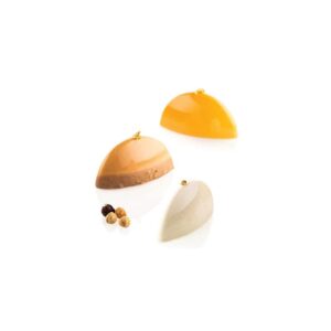 Moule Silikomart Vela en Silicone – 115 x 35 h 57 mm – 100 ml