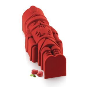Buche Silikomart Nutcracker  1000