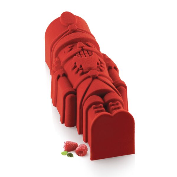 Buche Silikomart Nutcracker  1000