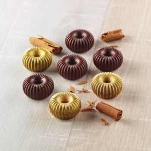 Moule Chocolat silikomart Scg49 choco crown