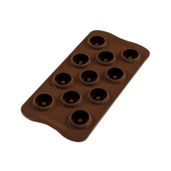 Moule Chocolat silikomart Scg49 choco crown – Image 5