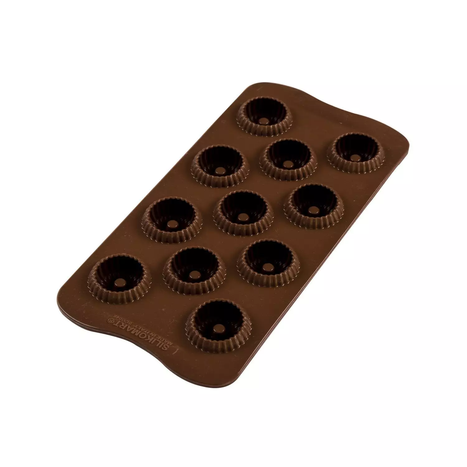Moule Chocolat silikomart Scg49 choco crown – Image 5