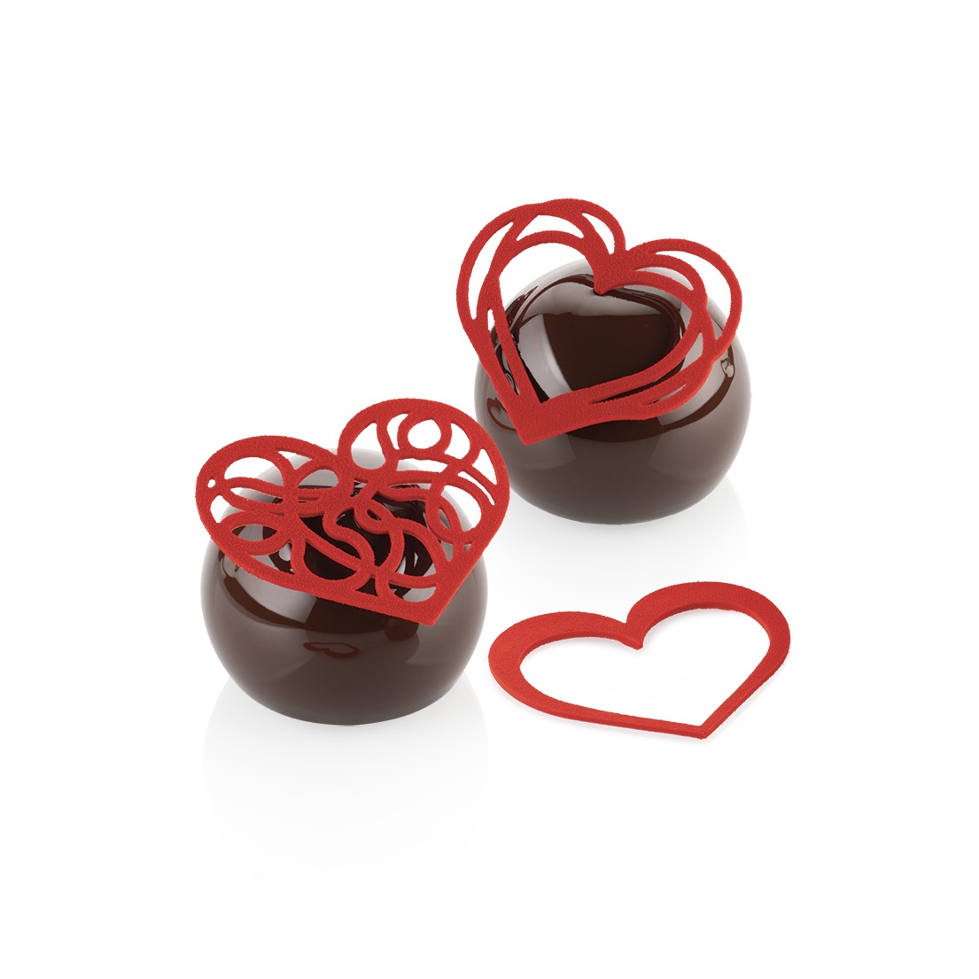 Moule Silikomart Adore