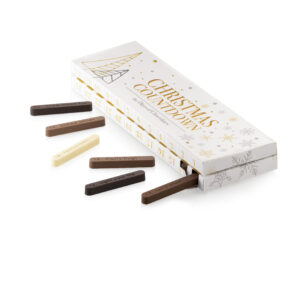 Kit  Silikomart Christmas countdown calendrier de l'avant et moule