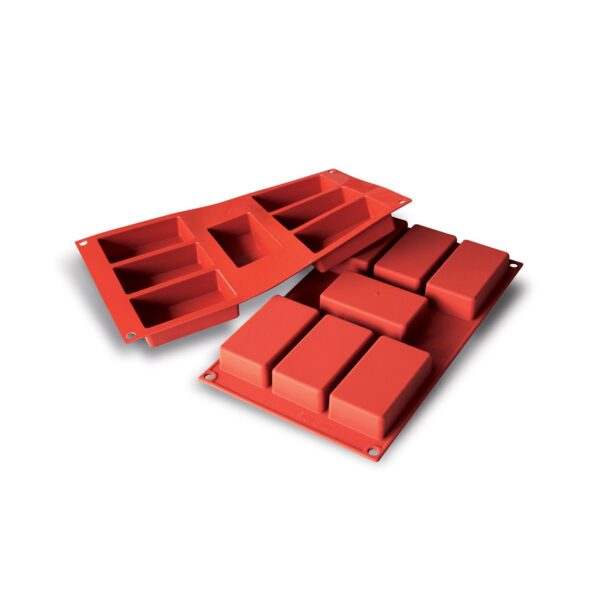 Moule Silikomart Sf110 rettangolo – Image 3